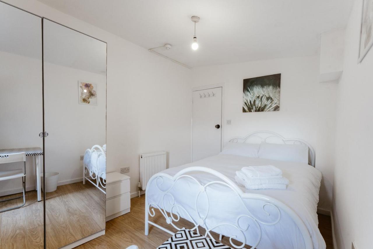 Mile End Double Rooms 27 Guest House London Ngoại thất bức ảnh