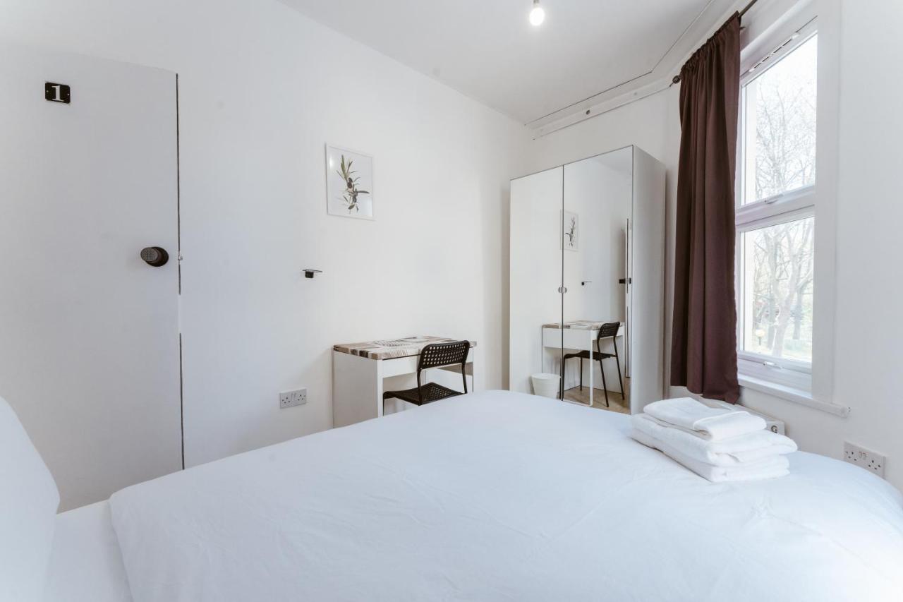 Mile End Double Rooms 27 Guest House London Ngoại thất bức ảnh