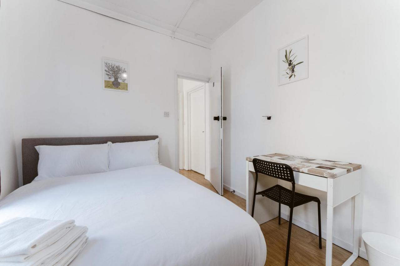 Mile End Double Rooms 27 Guest House London Ngoại thất bức ảnh