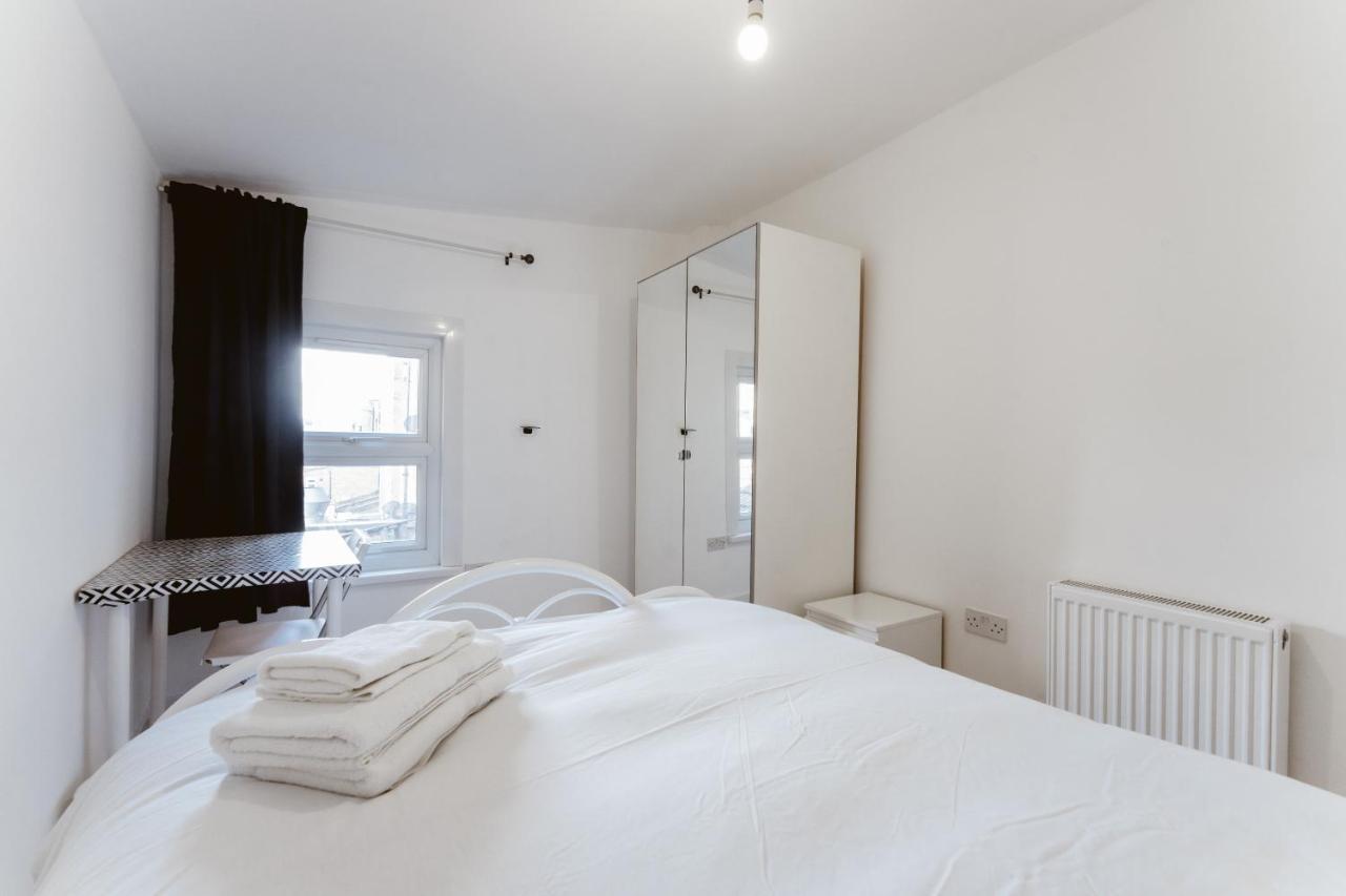 Mile End Double Rooms 27 Guest House London Ngoại thất bức ảnh