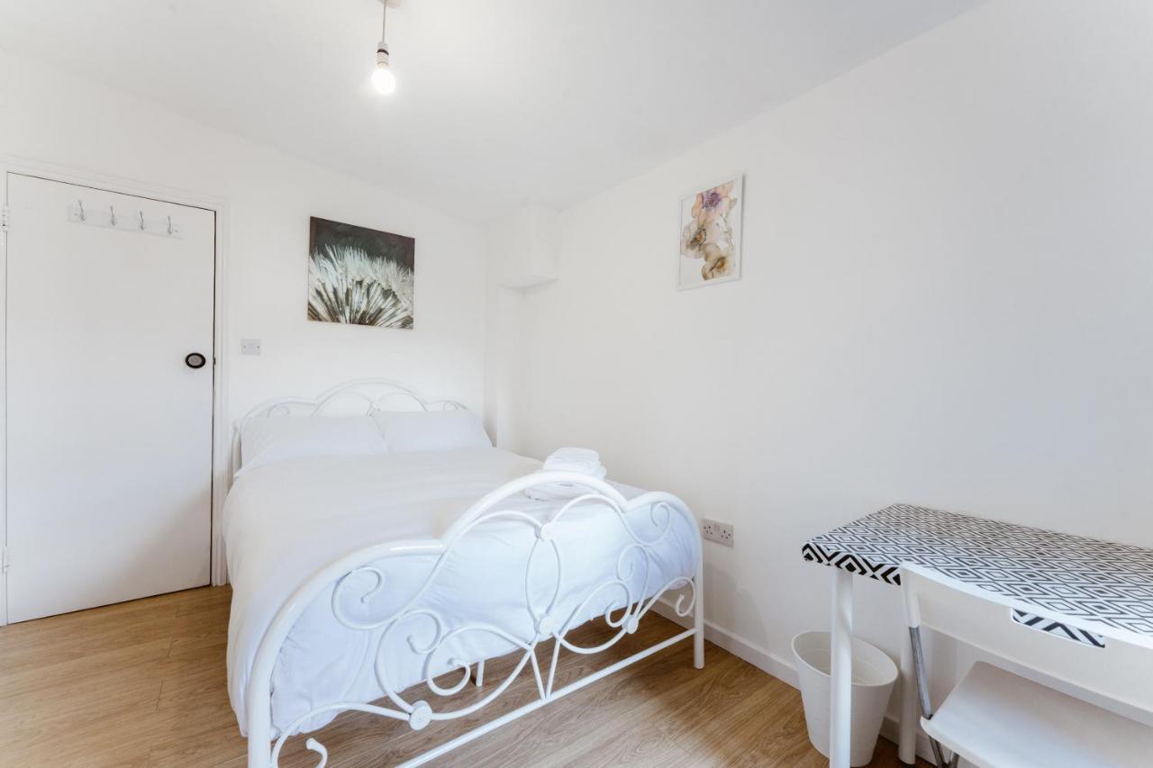 Mile End Double Rooms 27 Guest House London Ngoại thất bức ảnh