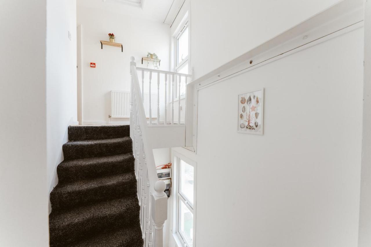 Mile End Double Rooms 27 Guest House London Ngoại thất bức ảnh