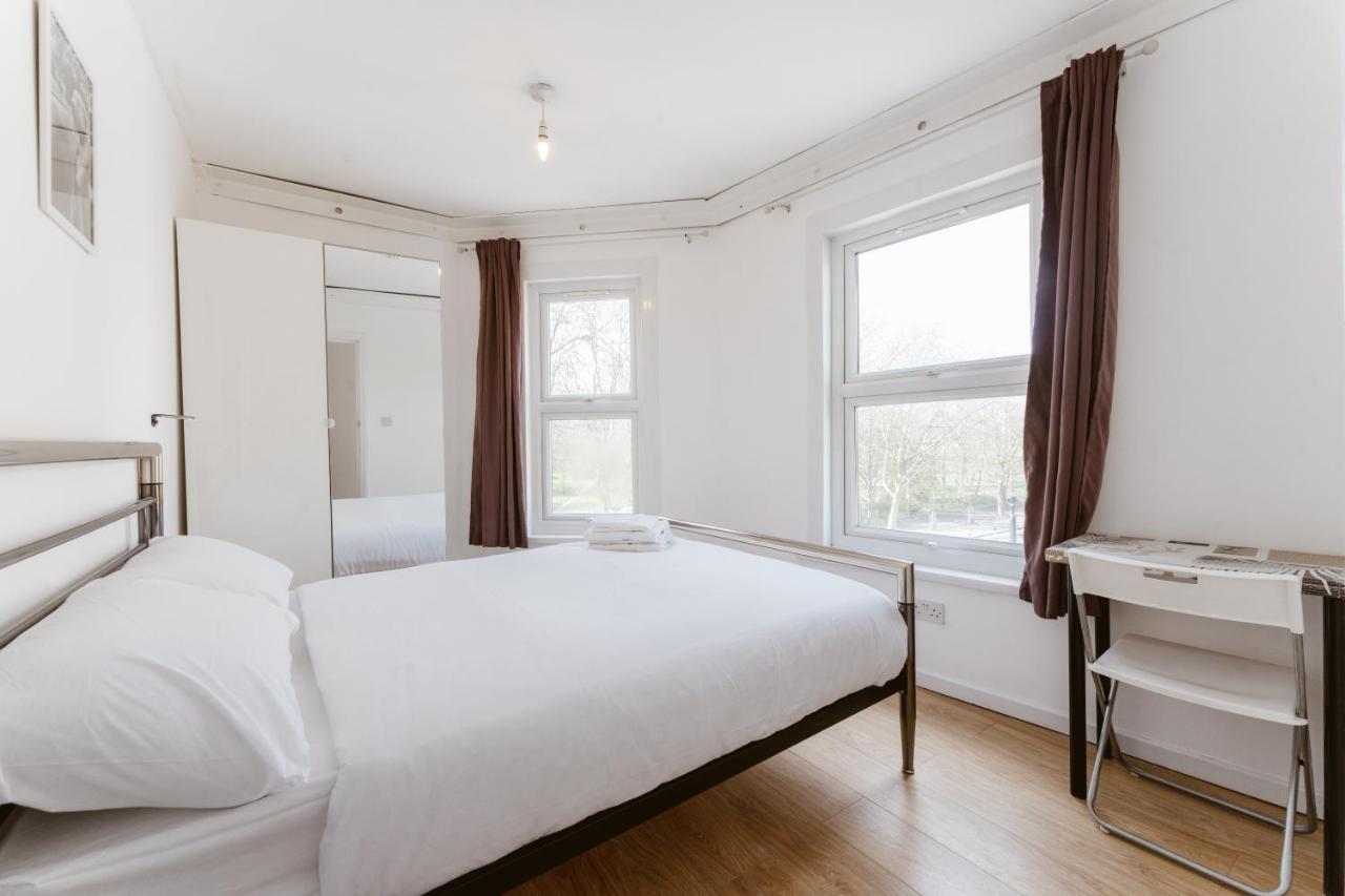 Mile End Double Rooms 27 Guest House London Ngoại thất bức ảnh