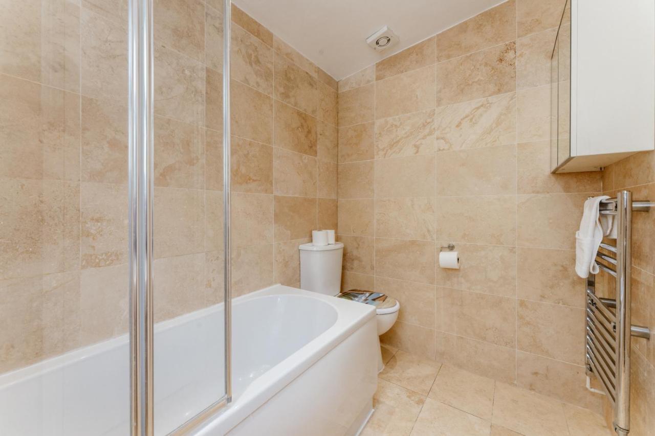 Mile End Double Rooms 27 Guest House London Ngoại thất bức ảnh