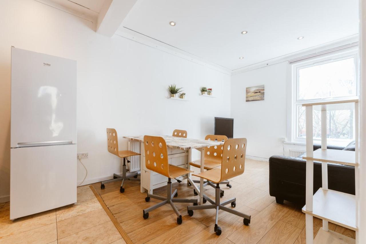 Mile End Double Rooms 27 Guest House London Ngoại thất bức ảnh