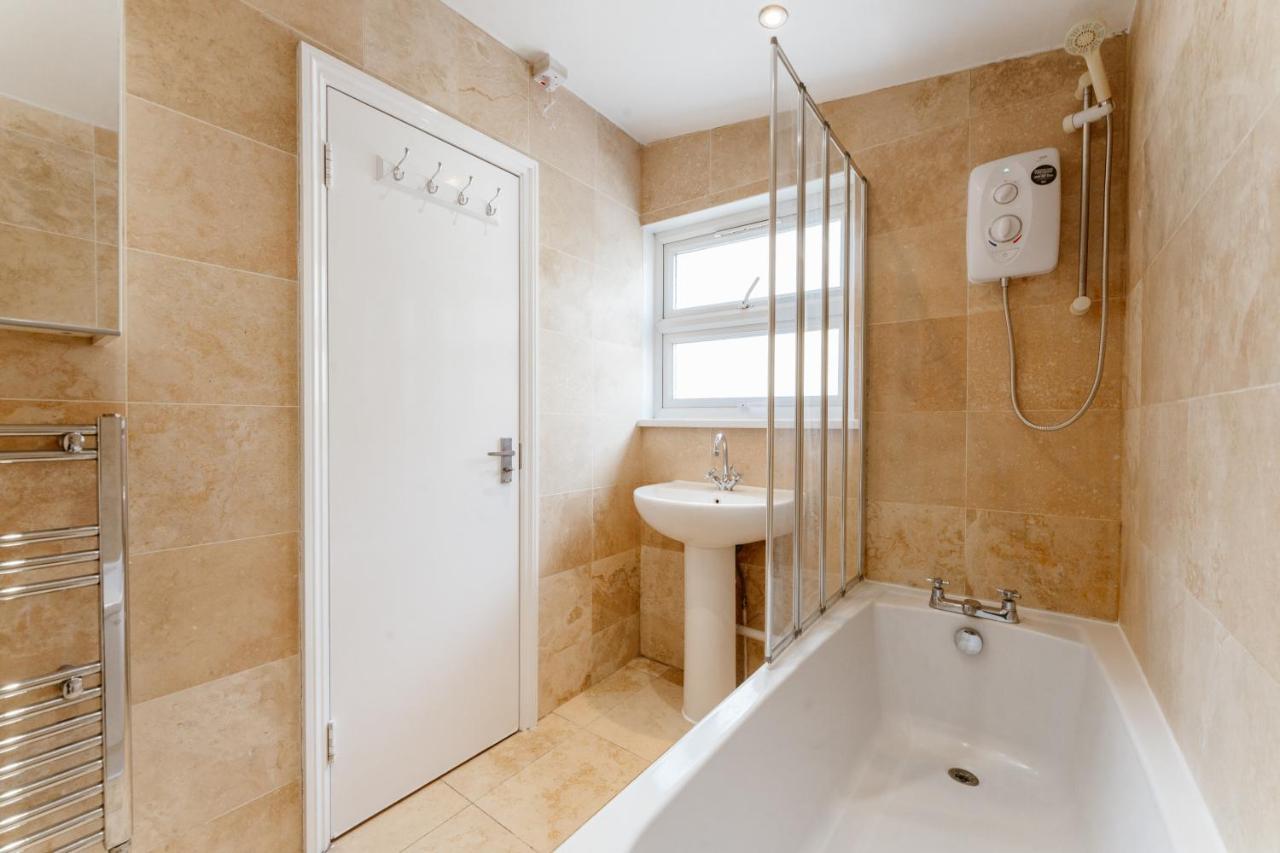 Mile End Double Rooms 27 Guest House London Ngoại thất bức ảnh