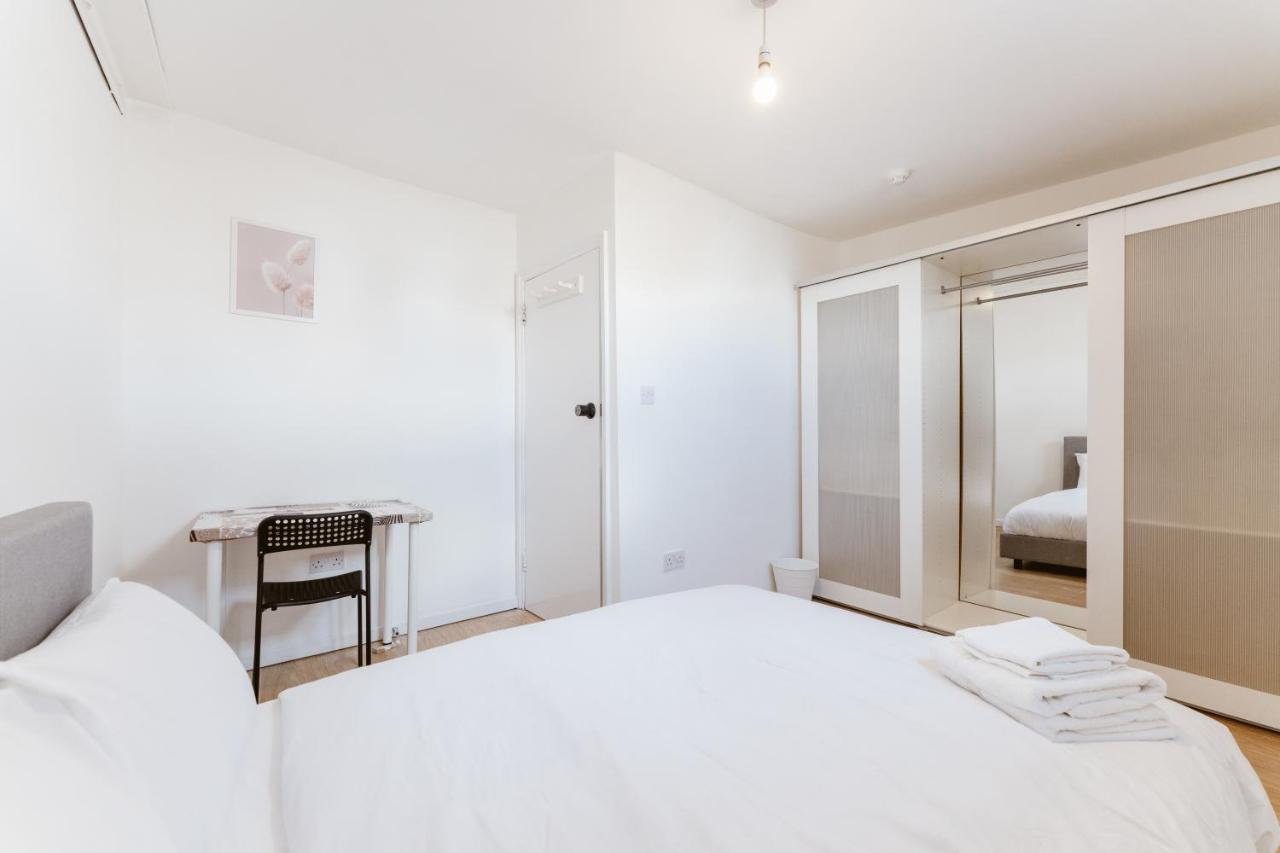 Mile End Double Rooms 27 Guest House London Ngoại thất bức ảnh