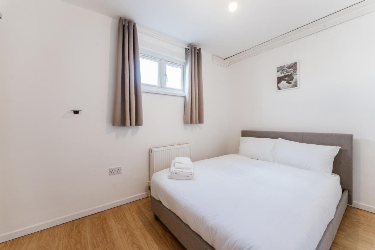 Mile End Double Rooms 27 Guest House London Ngoại thất bức ảnh