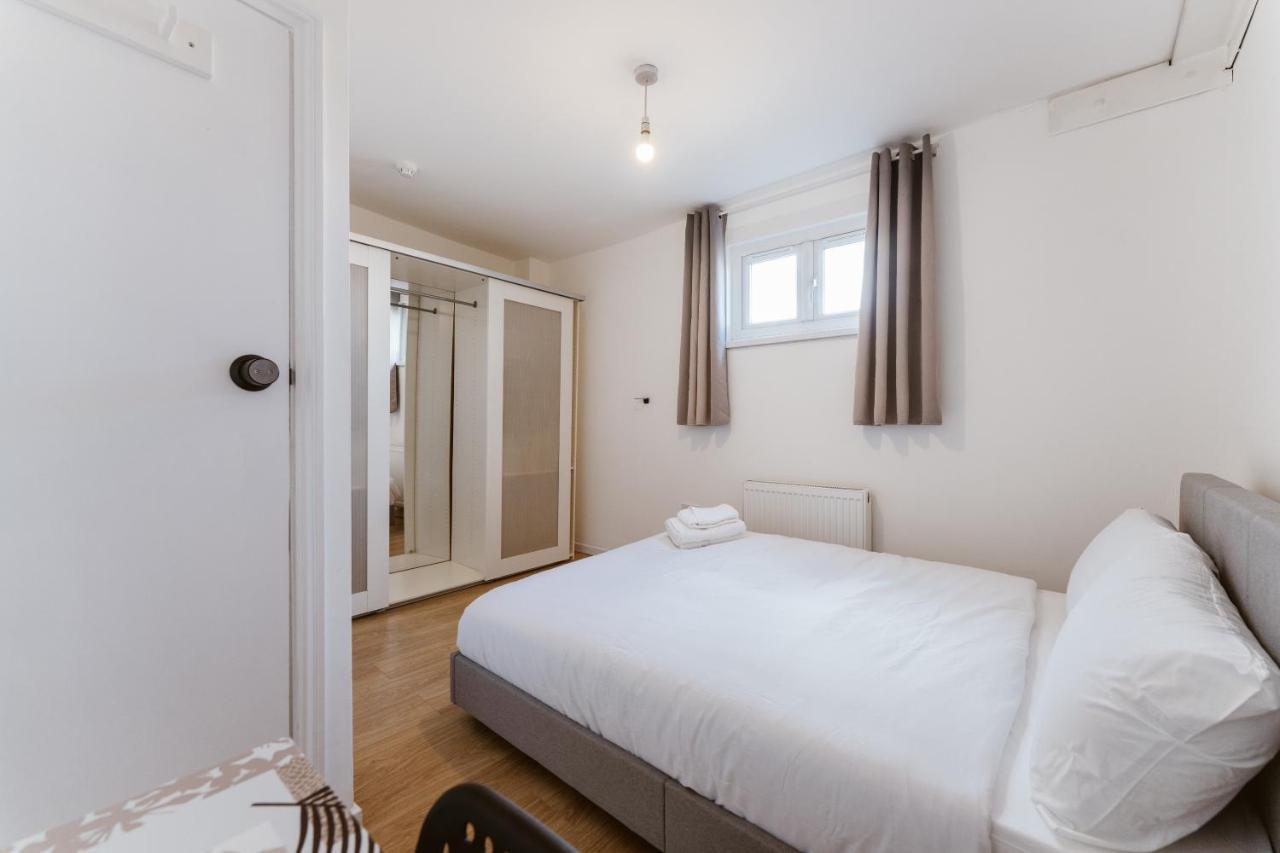 Mile End Double Rooms 27 Guest House London Ngoại thất bức ảnh