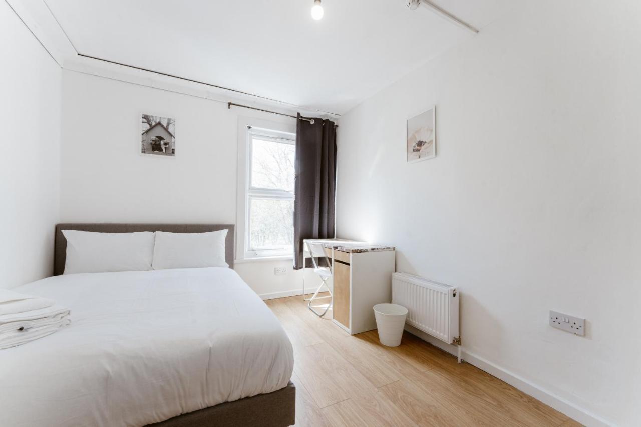 Mile End Double Rooms 27 Guest House London Ngoại thất bức ảnh