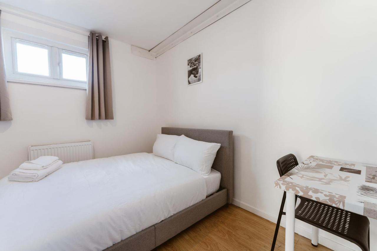 Mile End Double Rooms 27 Guest House London Ngoại thất bức ảnh