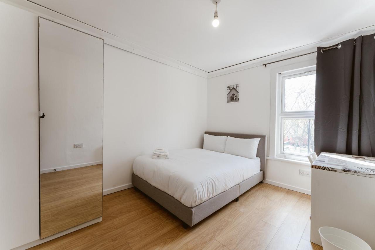 Mile End Double Rooms 27 Guest House London Ngoại thất bức ảnh